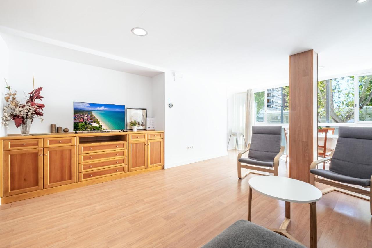 Ilice 1-D Apartment Levante Beach Benidorm Buitenkant foto