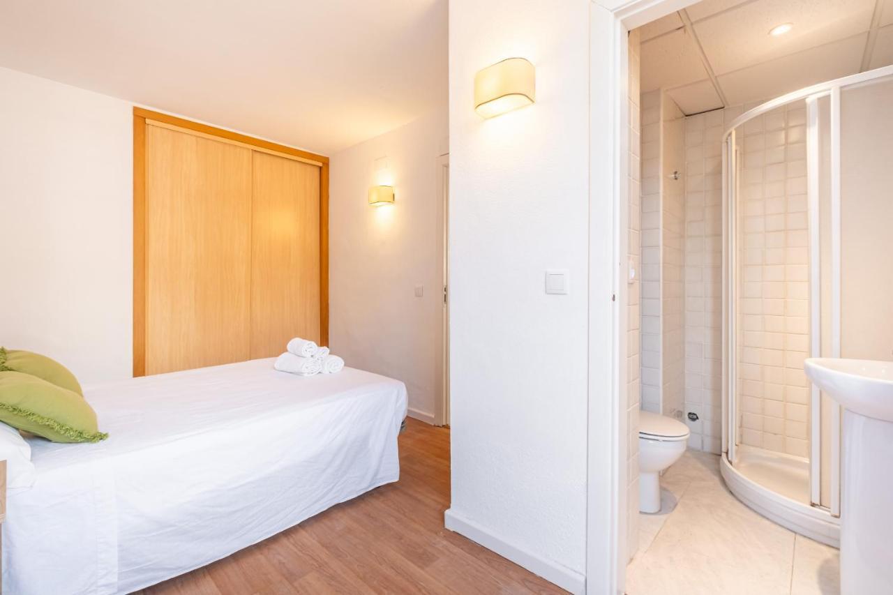 Ilice 1-D Apartment Levante Beach Benidorm Buitenkant foto