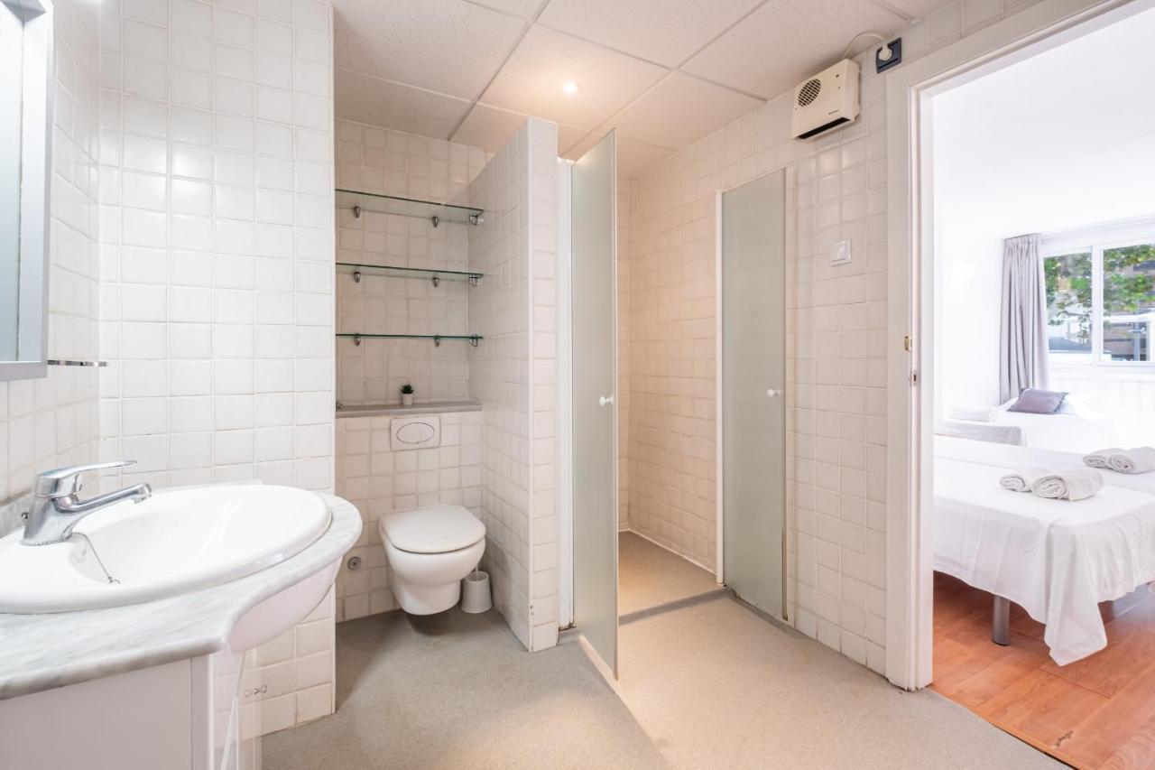 Ilice 1-D Apartment Levante Beach Benidorm Buitenkant foto